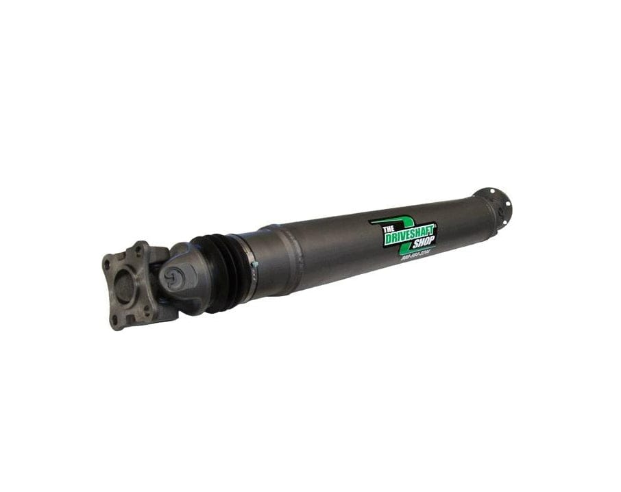 Driveshaft Shop 1-Piece Chromoly Driveshaft (4-Bolt rear flange) - BMW / E36 M3