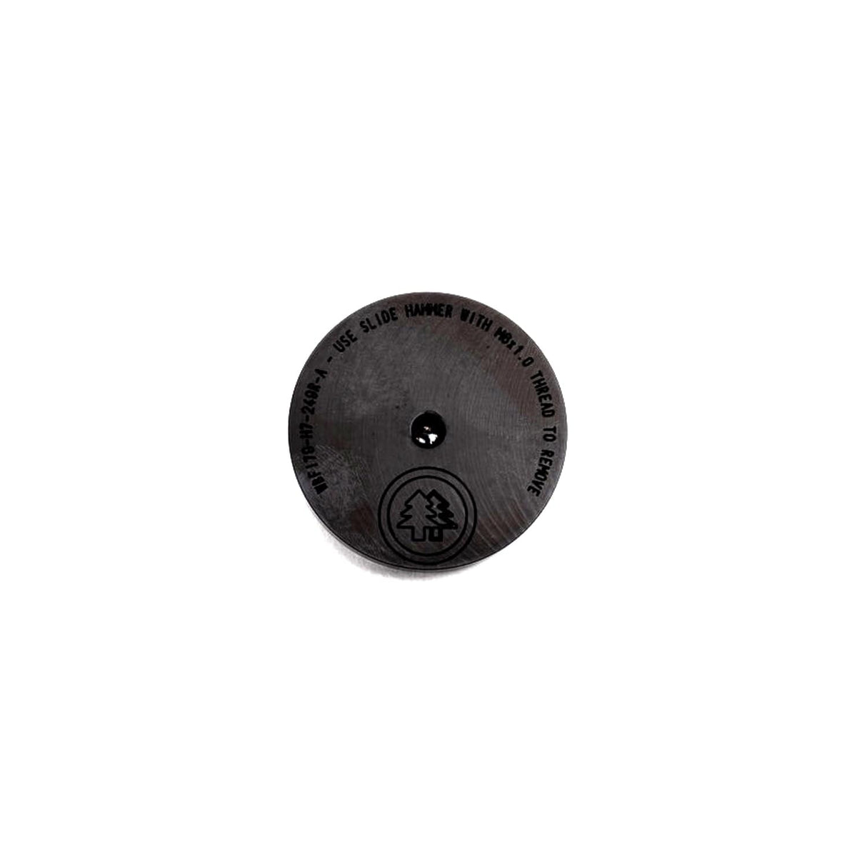 BFI Low-Profile Rear Dust Cap for FWD Transverse - VW/Audi / Mk6 / Mk7 / Mk8 / Jetta / GTI / GLI / & More