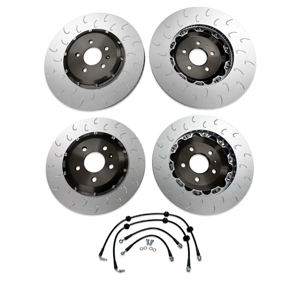 034Motorsport Dynamic+ Braking Package - Audi / B9 / B9.5 / RS5