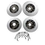 034Motorsport Dynamic+ Braking Package - Audi / B9 / B9.5 / RS5