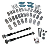 034 Motorsport Dynamic+ Camber Toe Kit - Audi / Gen 1 / Gen 1.5 / R8 (4.2 V8 & 5.2 V10)