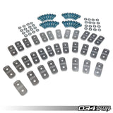 034 Motorsport Dynamic+ Camber Toe Kit - Audi / Gen 1 / Gen 1.5 / R8 (4.2 V8 & 5.2 V10)