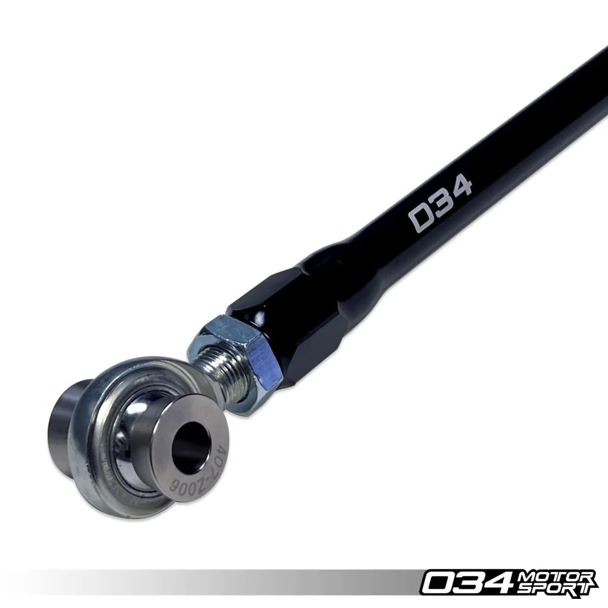034 Motorsport Dynamic+ Camber Toe Kit - Audi / Gen 1 / Gen 1.5 / R8 (4.2 V8 & 5.2 V10)