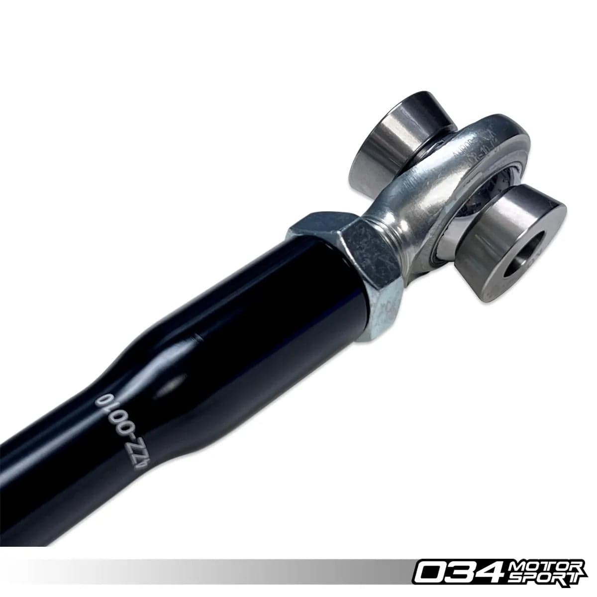 034 Motorsport Dynamic+ Camber Toe Kit - Audi / Gen 1 / Gen 1.5 / R8 (4.2 V8 & 5.2 V10)