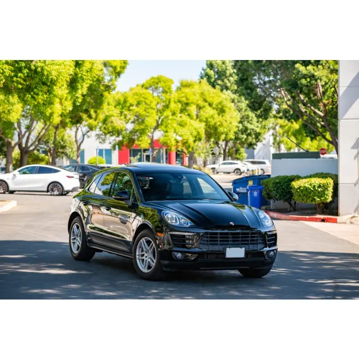 034 Motorsport Dynamic+ Lowering Springs - Porsche Macan 95B
