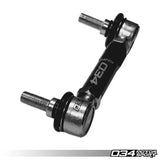 034 Motorsport Dynamic+ Billet Adjustable Rear Sway Bar End Links - BMW F2x / F3x / G2x Chassis