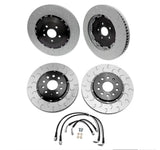 034Motorsport Dynamic+ Braking Packages - Audi 8S TT-RS 2.5 TFSI EVO