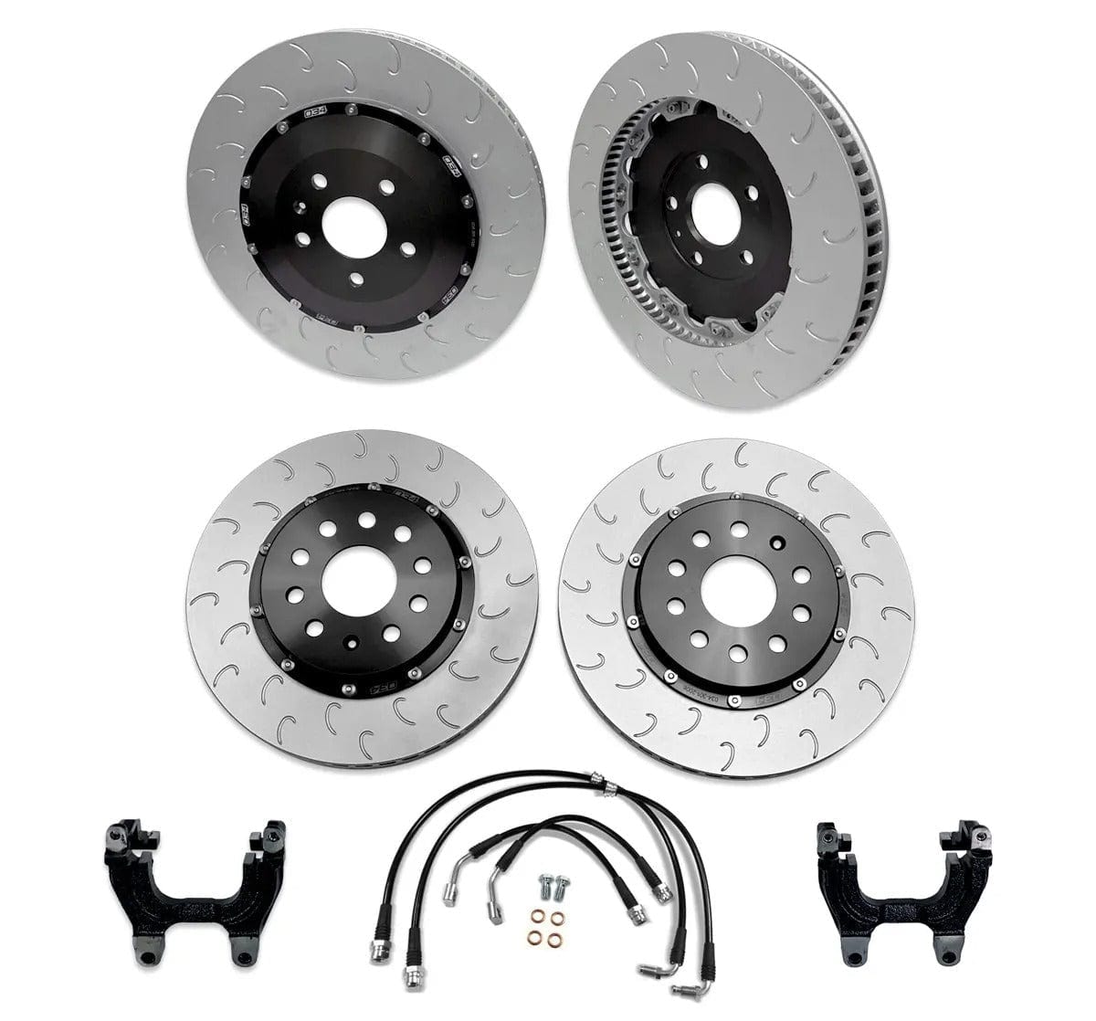 034Motorsport Dynamic+ Braking Packages - Audi 8S TT-RS 2.5 TFSI EVO