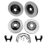 034Motorsport Dynamic+ Braking Packages - Audi 8S TT-RS 2.5 TFSI EVO