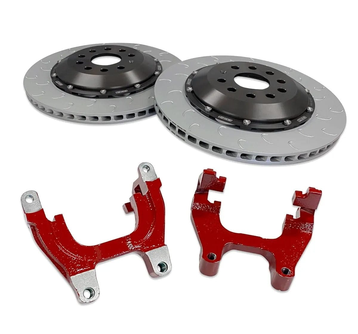 034Motorsport Dynamic+ Braking Packages - Audi 8S TT-RS 2.5 TFSI EVO