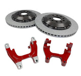 034Motorsport Dynamic+ Braking Packages - Audi 8S TT-RS 2.5 TFSI EVO