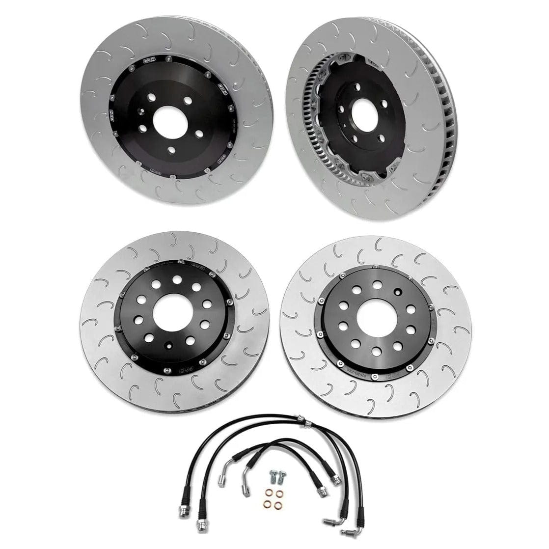 034Motorsport Dynamic+ Braking Packages - Audi 8V.5 RS3 2.5 TFSI EVO