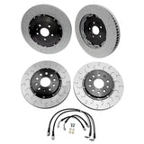 034Motorsport Dynamic+ Braking Packages - Audi 8V.5 RS3 2.5 TFSI EVO