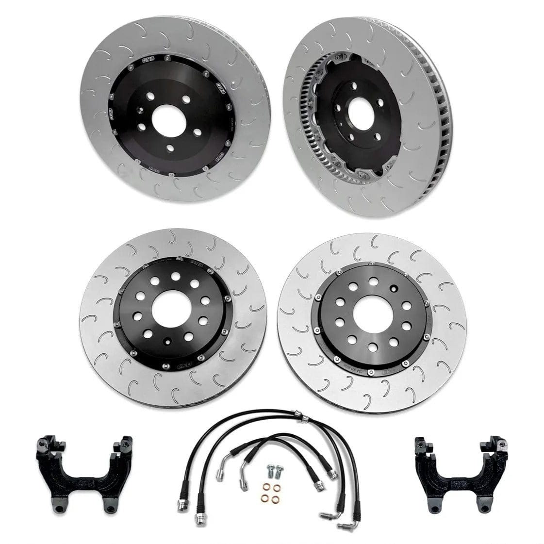 034Motorsport Dynamic+ Braking Packages - Audi 8V.5 RS3 2.5 TFSI EVO