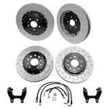 034Motorsport Dynamic+ Braking Packages - Audi 8V.5 RS3 2.5 TFSI EVO