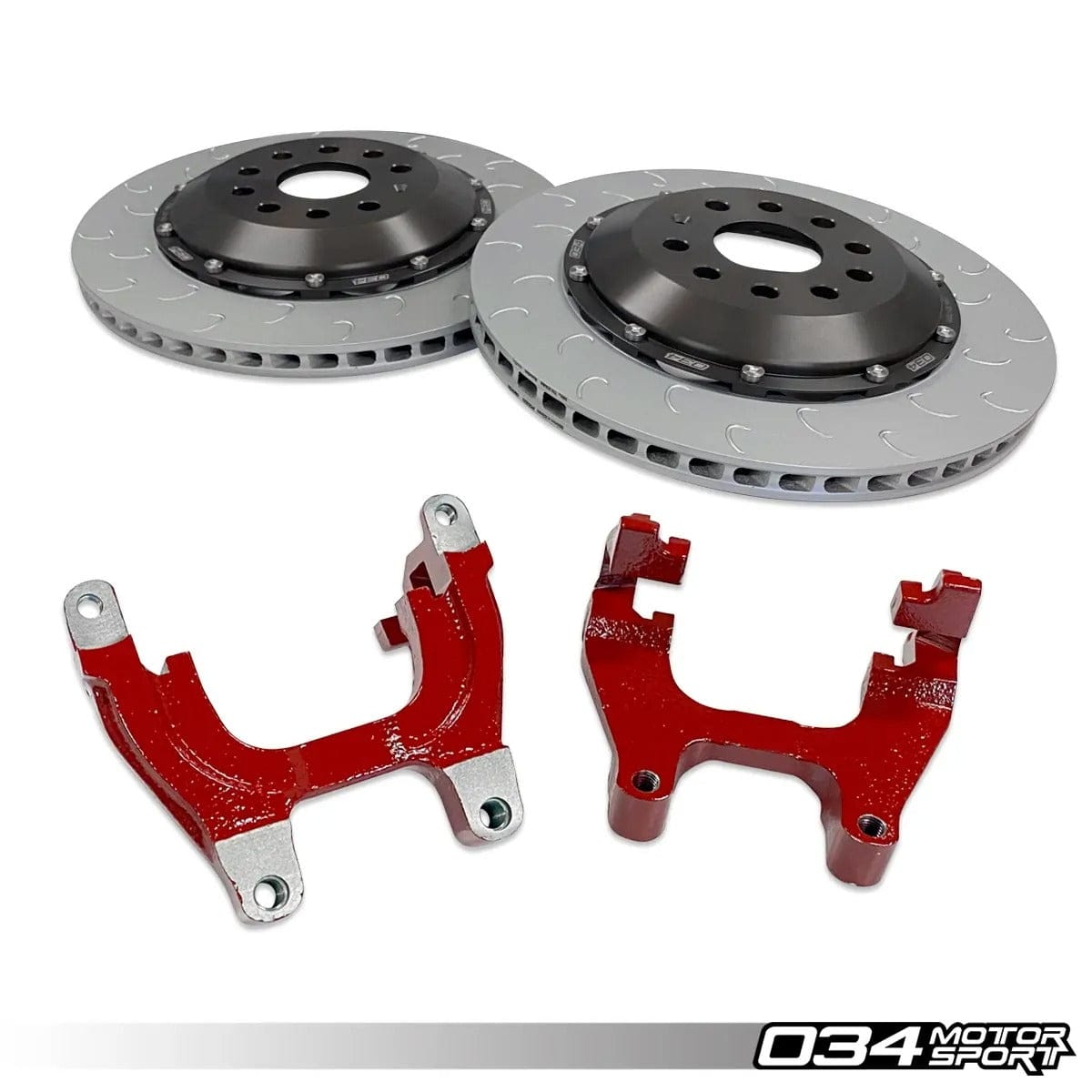 034Motorsport Dynamic+ Braking Packages - Audi 8V.5 RS3 2.5 TFSI EVO