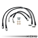 034Motorsport Dynamic+ Braking Packages - Audi 8V.5 RS3 2.5 TFSI EVO