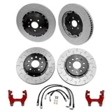 034Motorsport Dynamic+ Braking Packages - Audi 8V.5 RS3 2.5 TFSI EVO