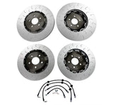 034Motorsport Dynamic+ Braking Package - Audi / B9 / B9.5 / RS5