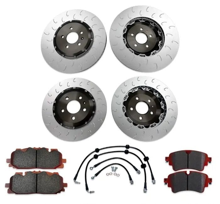 034Motorsport Dynamic+ Braking Package - Audi / B9 / B9.5 / RS5