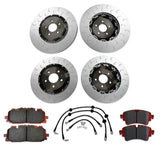 034Motorsport Dynamic+ Braking Package - Audi / B9 / B9.5 / RS5
