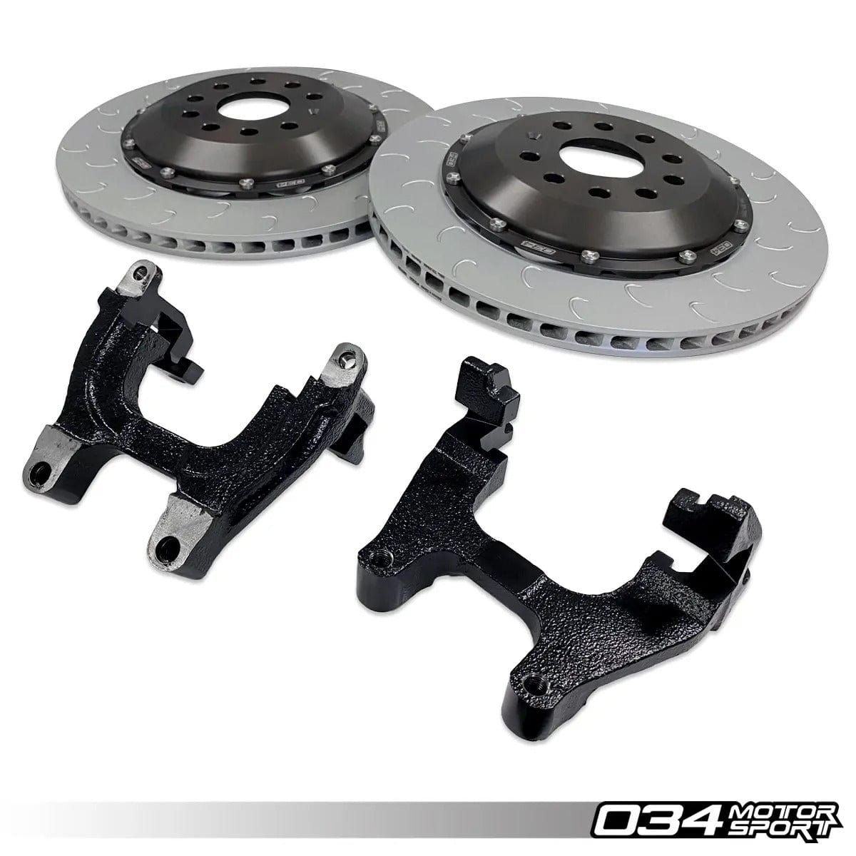 034Motorsport Dynamic+ Braking Packages - Audi 8V.5 RS3 2.5 TFSI EVO