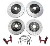 034Motorsport Dynamic+ Braking Packages - Audi 8Y RS3 2.5 TFSI EVO