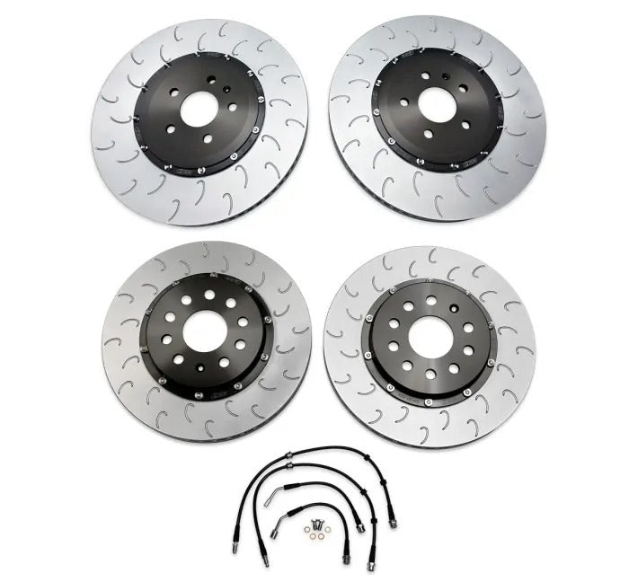 034Motorsport Dynamic+ Braking Packages - Audi 8Y RS3 2.5 TFSI EVO
