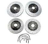034Motorsport Dynamic+ Braking Packages - Audi 8Y RS3 2.5 TFSI EVO