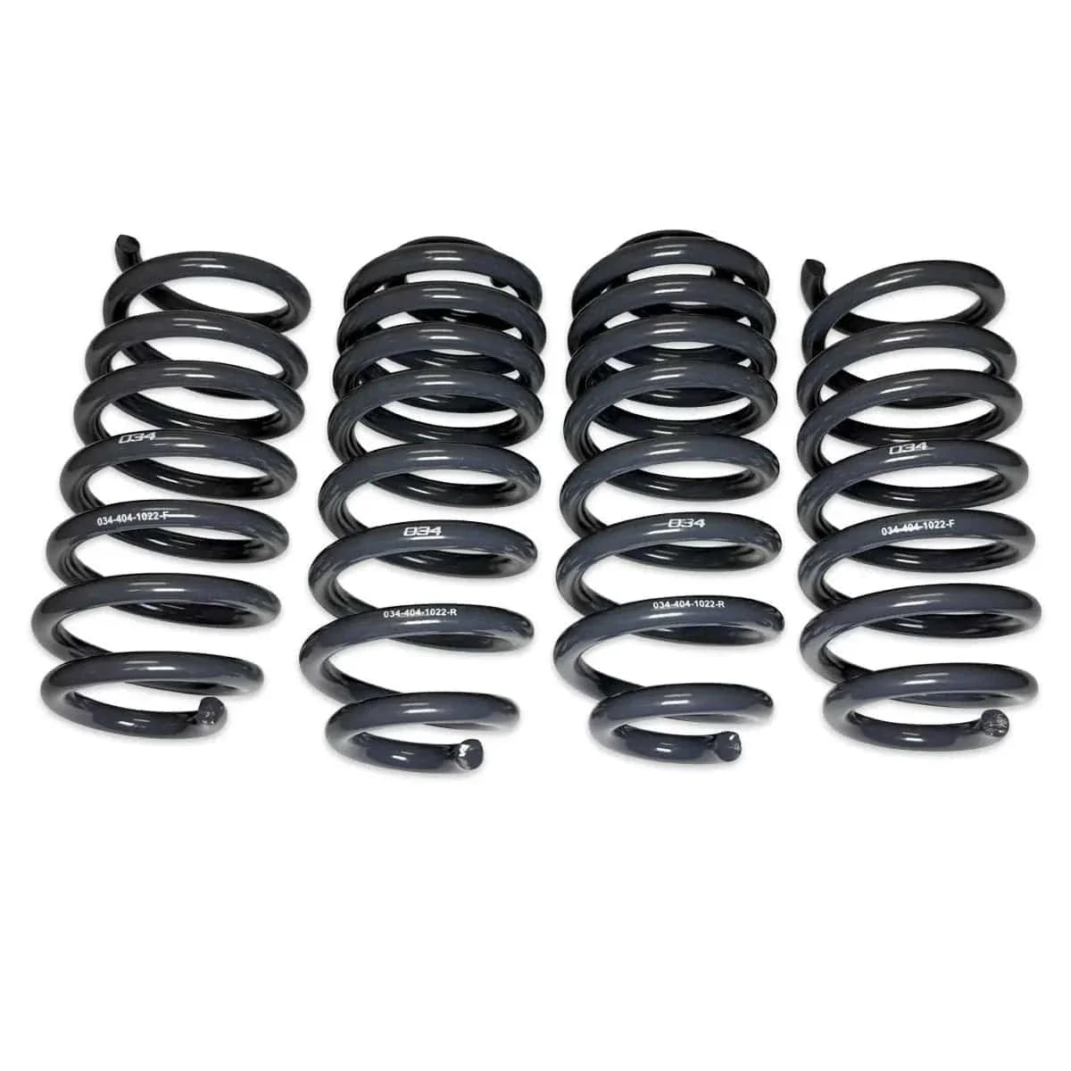 034 Motorsport Dynamic+ Lowering Springs - Audi B9/B9.5 SQ5