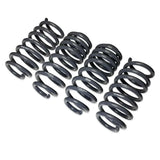 034 Motorsport Dynamic+ Lowering Springs - Audi B9/B9.5 SQ5