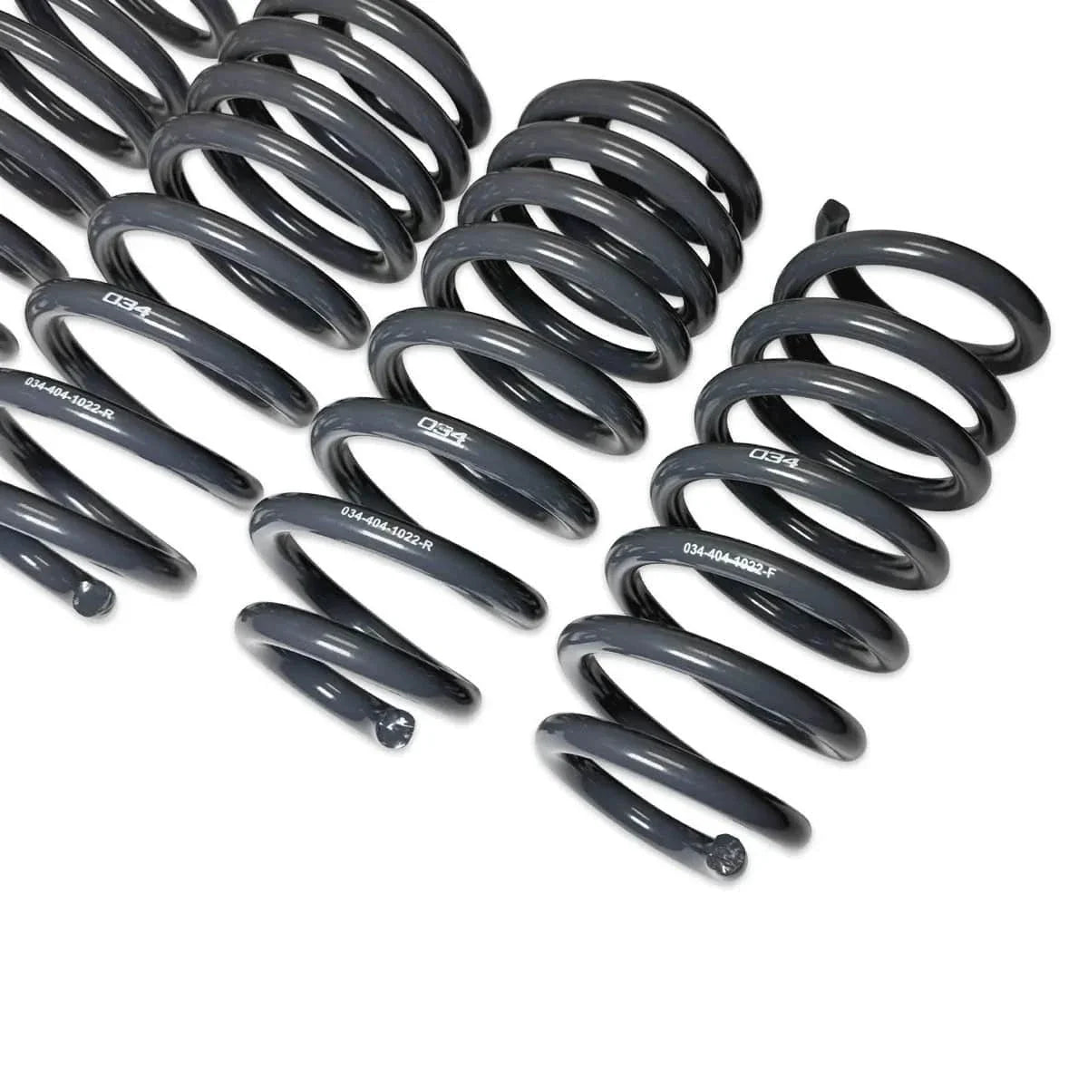034 Motorsport Dynamic+ Lowering Springs - Audi B9/B9.5 SQ5