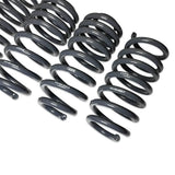 034 Motorsport Dynamic+ Lowering Springs - Audi B9/B9.5 SQ5