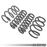 034Motorsport Dynamic+ Lowering Springs - VW MK7 E-Golf