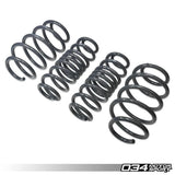 034Motorsport Dynamic+ Lowering Springs - VW MK5 R32