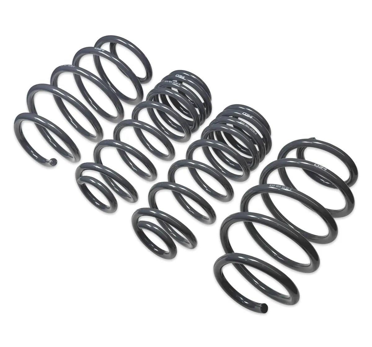 034Motorsport Dynamic+ Lowering Springs - VW MK6 GTI 2.0T
