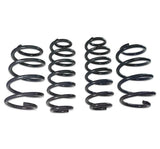 034Motorsport Dynamic+ Lowering Springs - Audi 8P A3 3.2 VR6