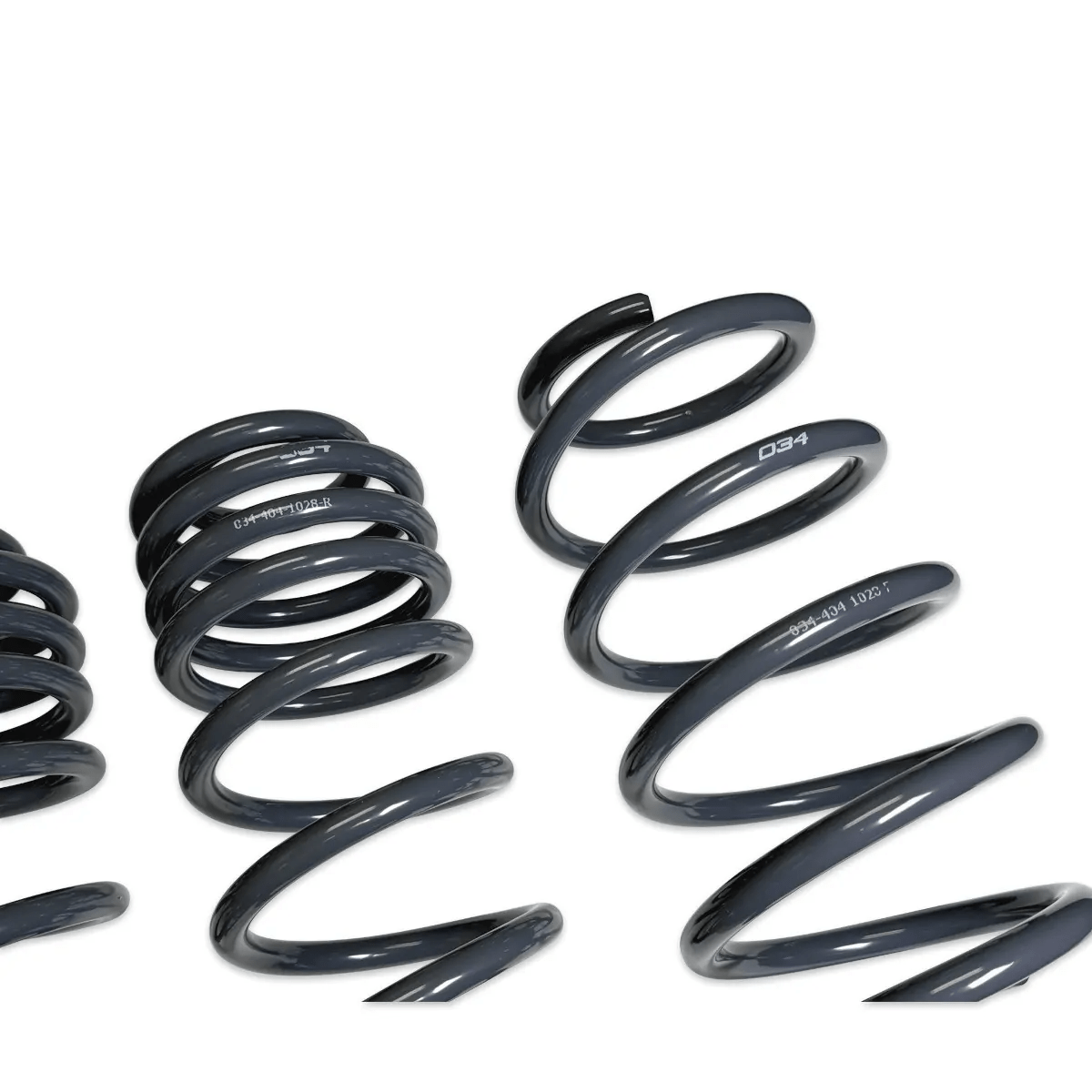 034Motorsport Dynamic+ Lowering Springs - VW Mk5 GTI