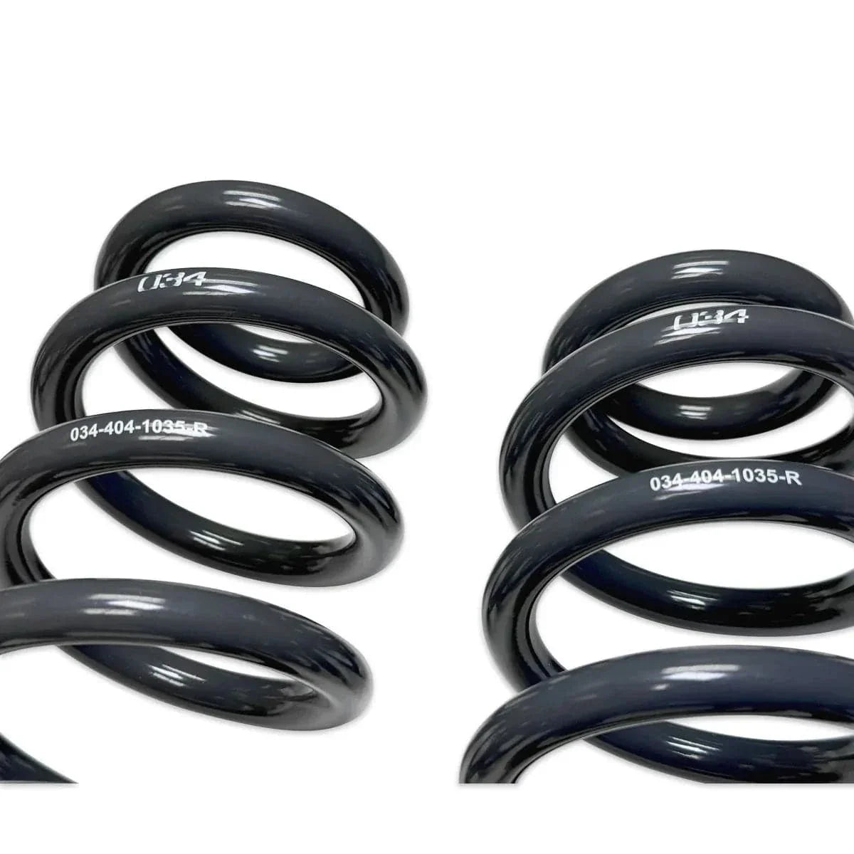 034 Motorsport Dynamic+ Lowering Springs For 8Y Audi RS3