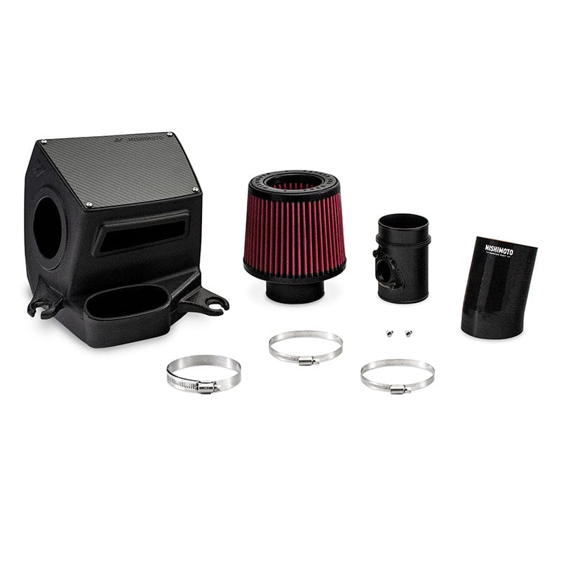 Mishimoto Honda Accord 2.0T Performance Air Intake, 2018-2022