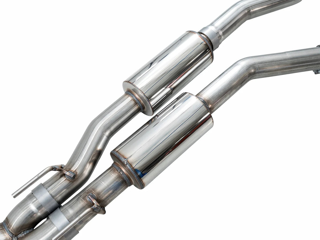 AWE OFG Exhaust for For Explorer Tremor