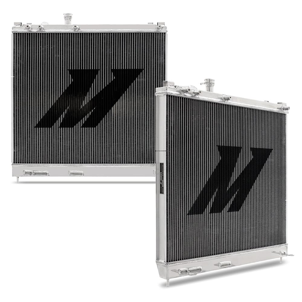 Mishimoto Performance Aluminum Radiator, Fits 2004-2014 Nissan Titan