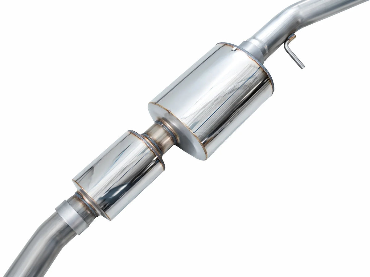 AWE 0FG Exhaust Suite for the 5.3L 2021+ Tahoe/Suburban/Yukon/Yukon X