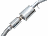 AWE 0FG Exhaust Suite for the 5.3L 2021+ Tahoe/Suburban/Yukon/Yukon X