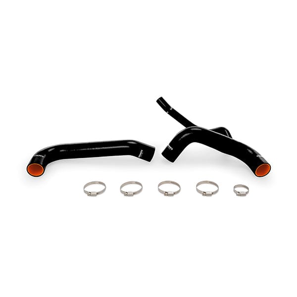 Mishimoto Dodge Challenger/Charger SRT Hellcat Silicone Radiator Hose Kit, 2015+, Black