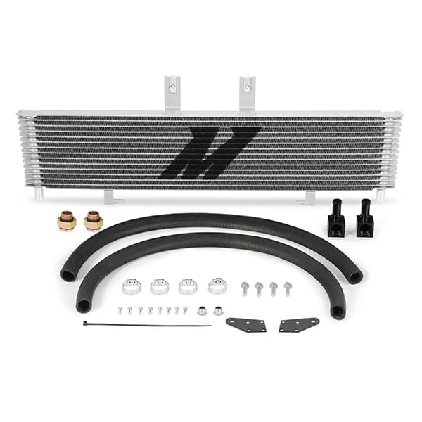 Mishimoto Chevrolet/GMC 6.6L Duramax (LB7/LLY) Transmission Cooler, 2003-2005