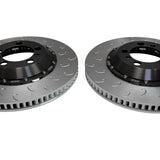 034 Motorsport 2-Piece Floating Front Brake Rotor Upgrade - Porsche 911 GT3 / 991.1 / 991.2