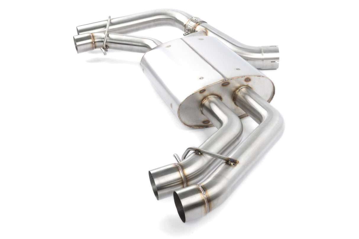 Dinan Valved Cat-Back Exhaust - BMW / G01 / G02 / X3 M40i / X4 M40i