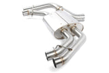 Dinan Valved Cat-Back Exhaust - BMW / G01 / G02 / X3 M40i / X4 M40i