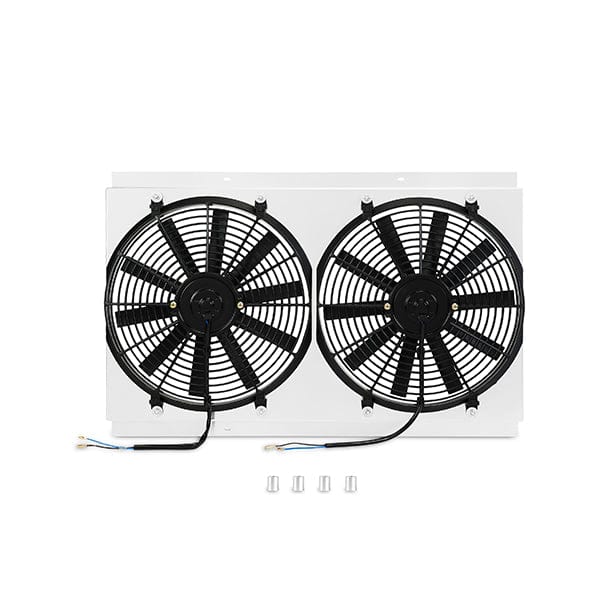 Mishimoto Chevrolet/GM C/K Truck Performance Aluminum Fan Shroud with Probe, 1967-1972